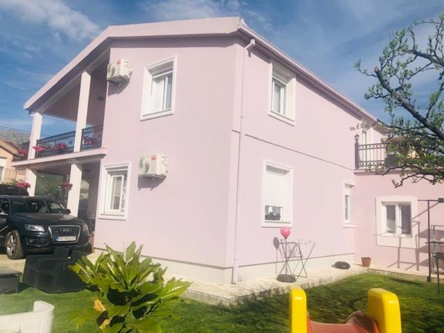 Apartman Mona Podgorica Luaran gambar