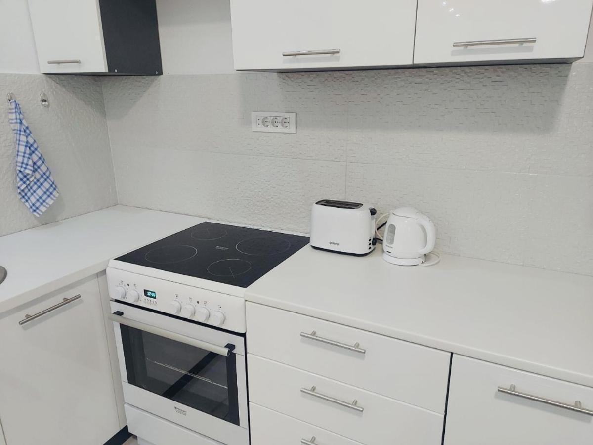 Apartman Mona Podgorica Luaran gambar