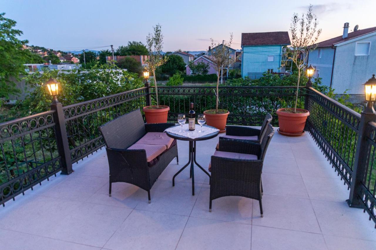 Apartman Mona Podgorica Luaran gambar