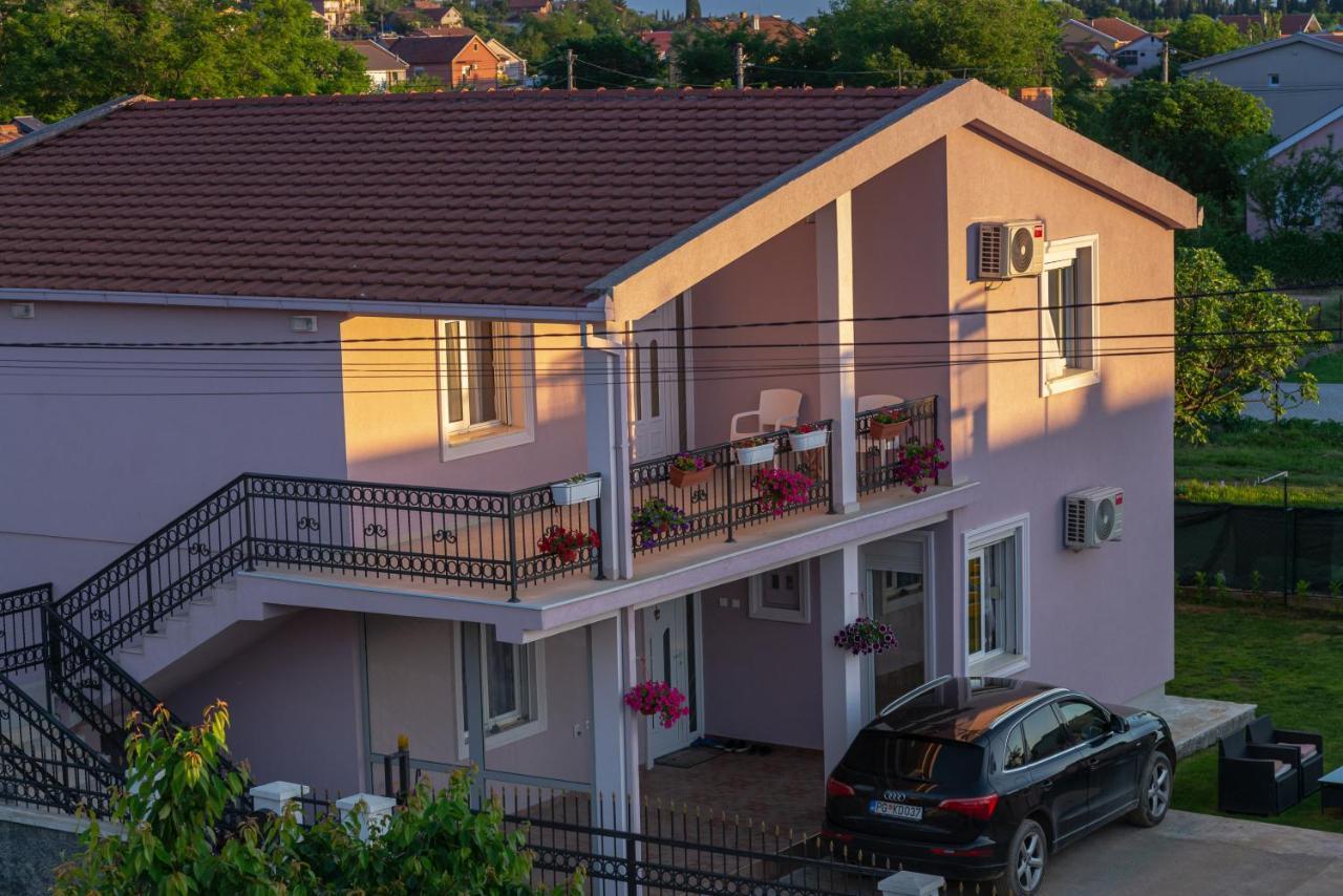 Apartman Mona Podgorica Luaran gambar