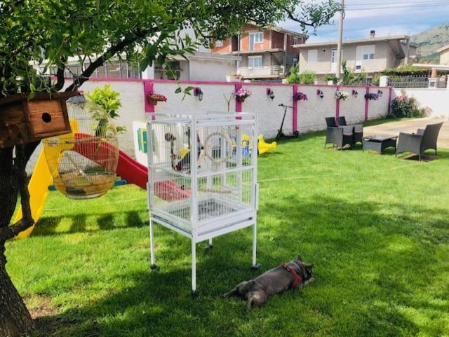 Apartman Mona Podgorica Luaran gambar